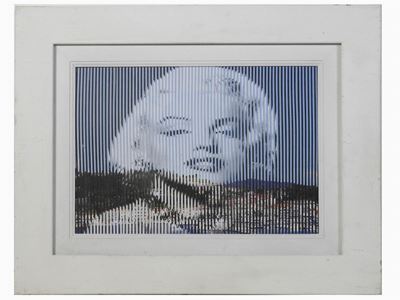 Marilyn Monroe - Porto Azzurro 2015