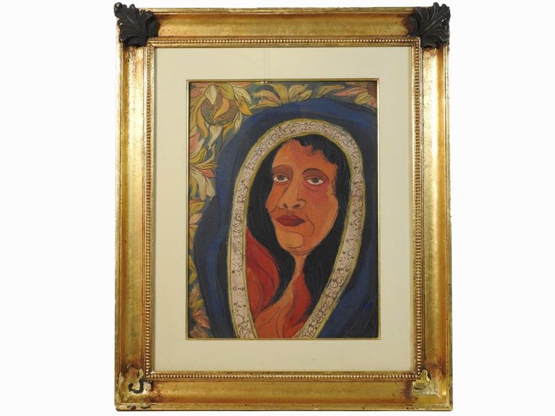 Giuseppe Serafini - Figura