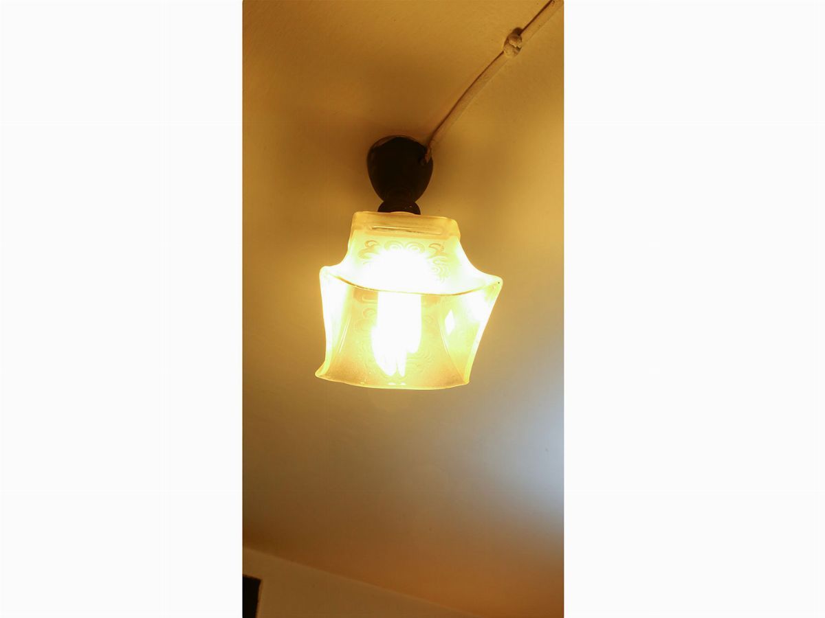 Tre Complementi per Illuminazione