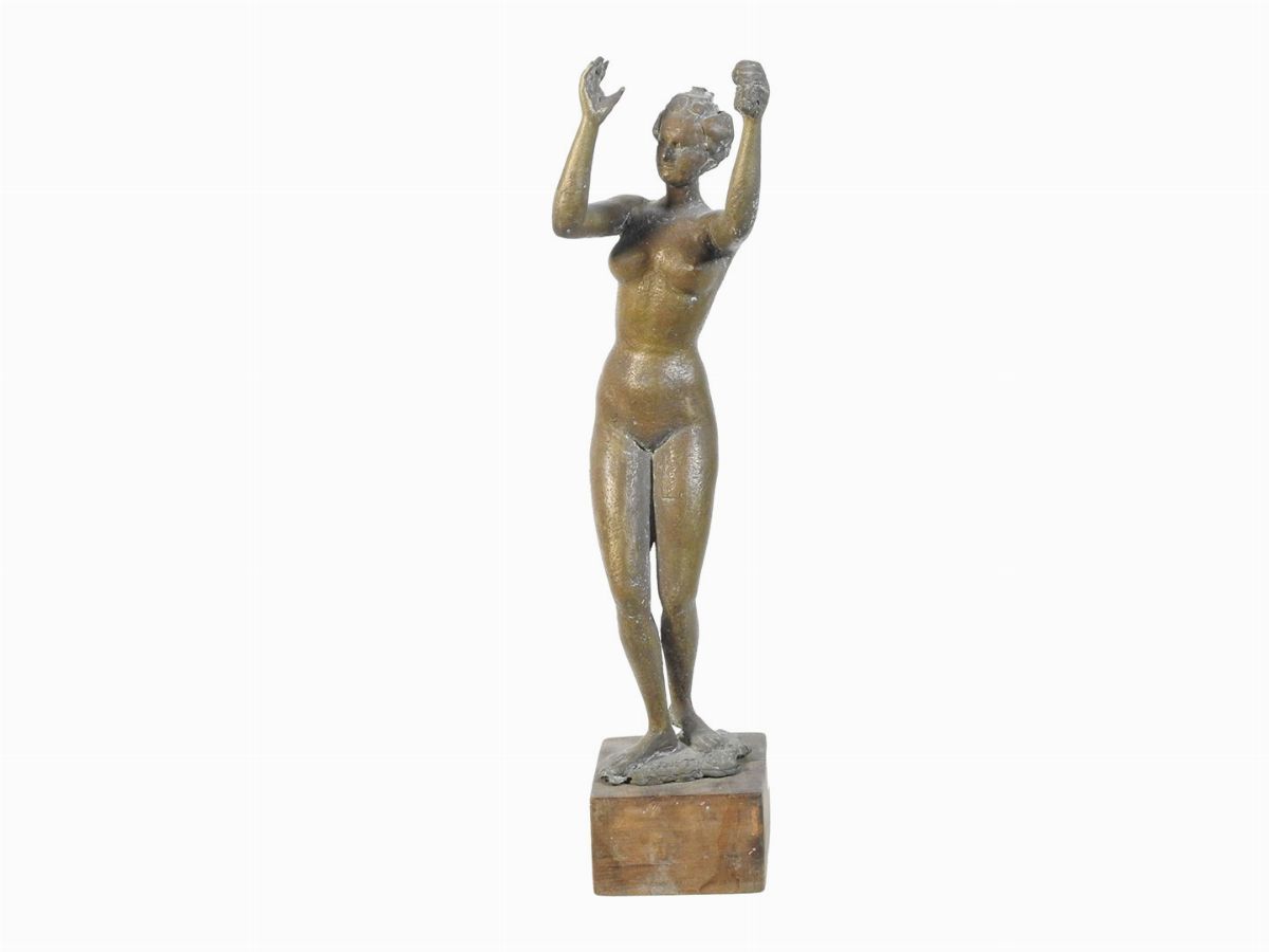 Quinto Martini - Nudo Femminile