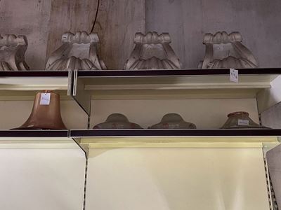 Lotto di Accessori per Lampadari