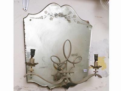 Coppia di Applique