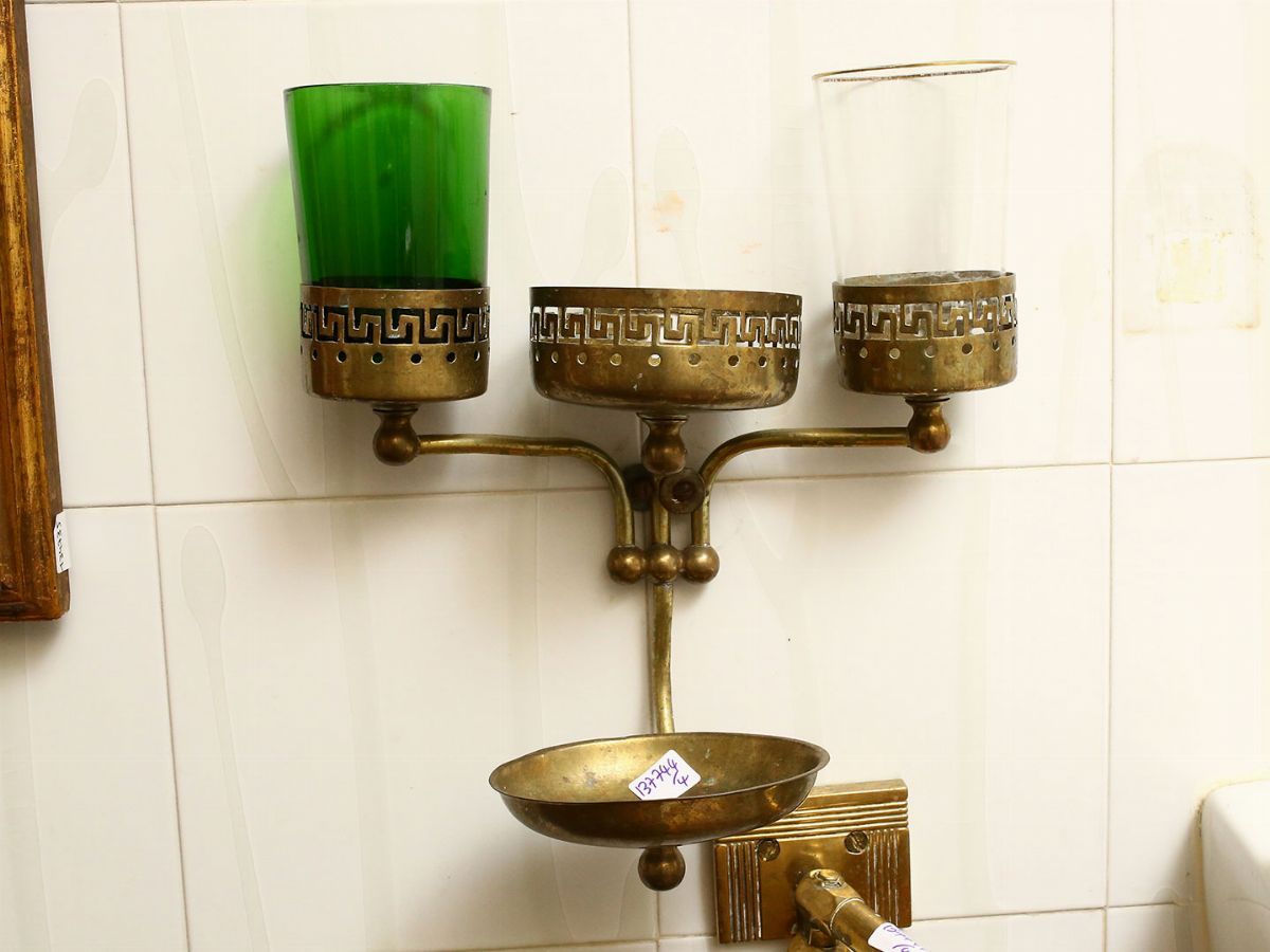Set di Accessori per Sala da Bagno