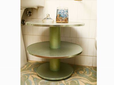 Etagere in Alluminio