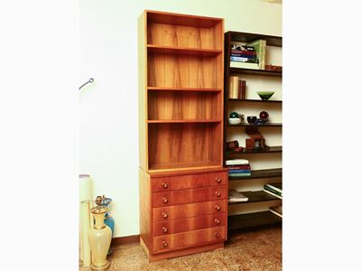 Libreria in Noce