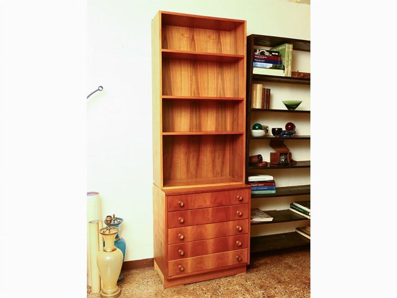 Libreria in Noce