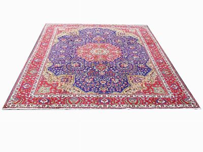Tappeto Persiano Tabriz