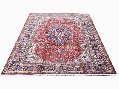 Tappeto Persiano Tabriz