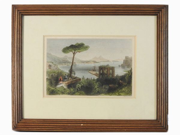 Views of Italian cities and landscapes