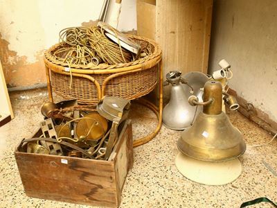 Miscellanea di Accessori per Lampadari