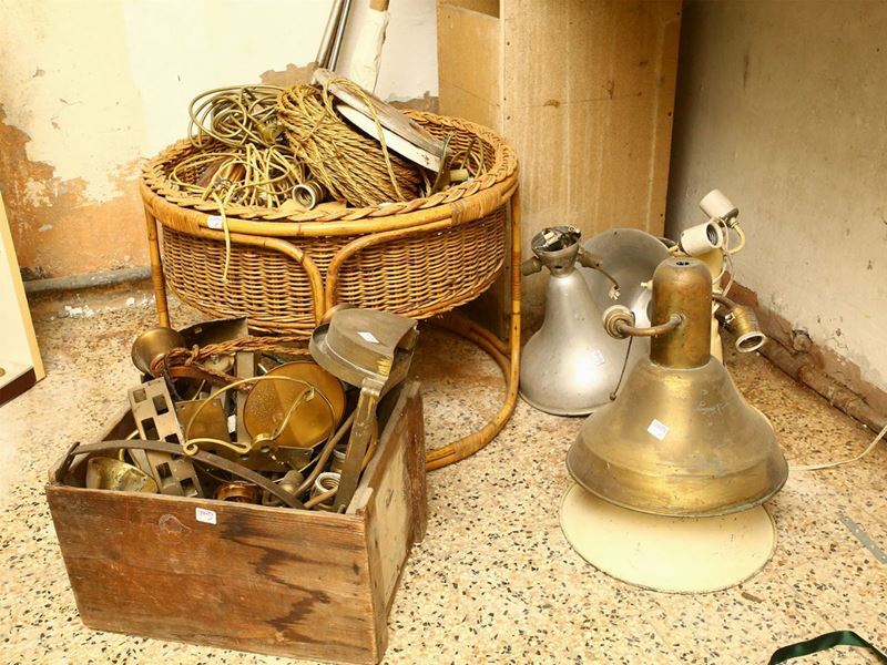 Miscellanea di Accessori per Lampadari
