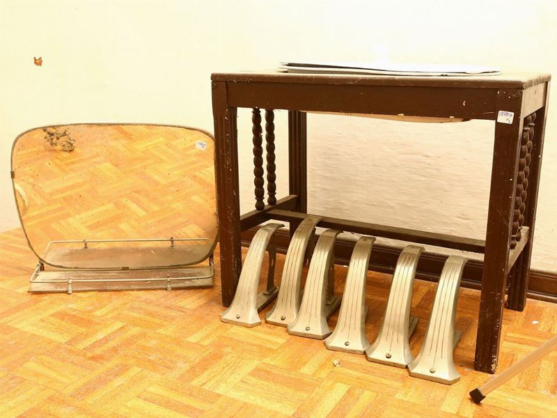 Lotto di Accessori per Sala da Bagno