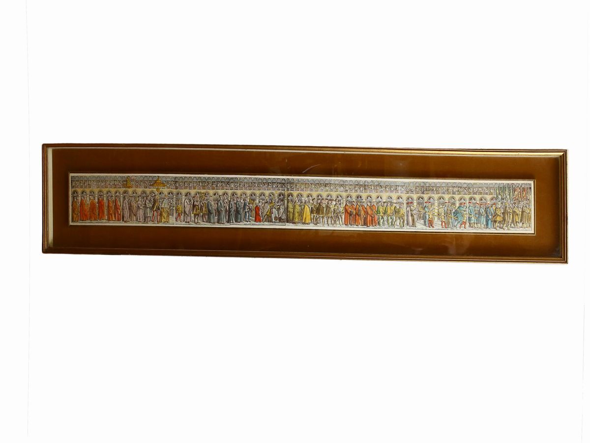 Quattro Complementi di Arredo