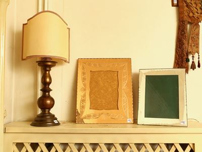 Lotto di Complementi di Arredo