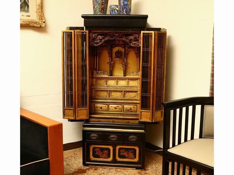 Altare per il Culto degli Antenati