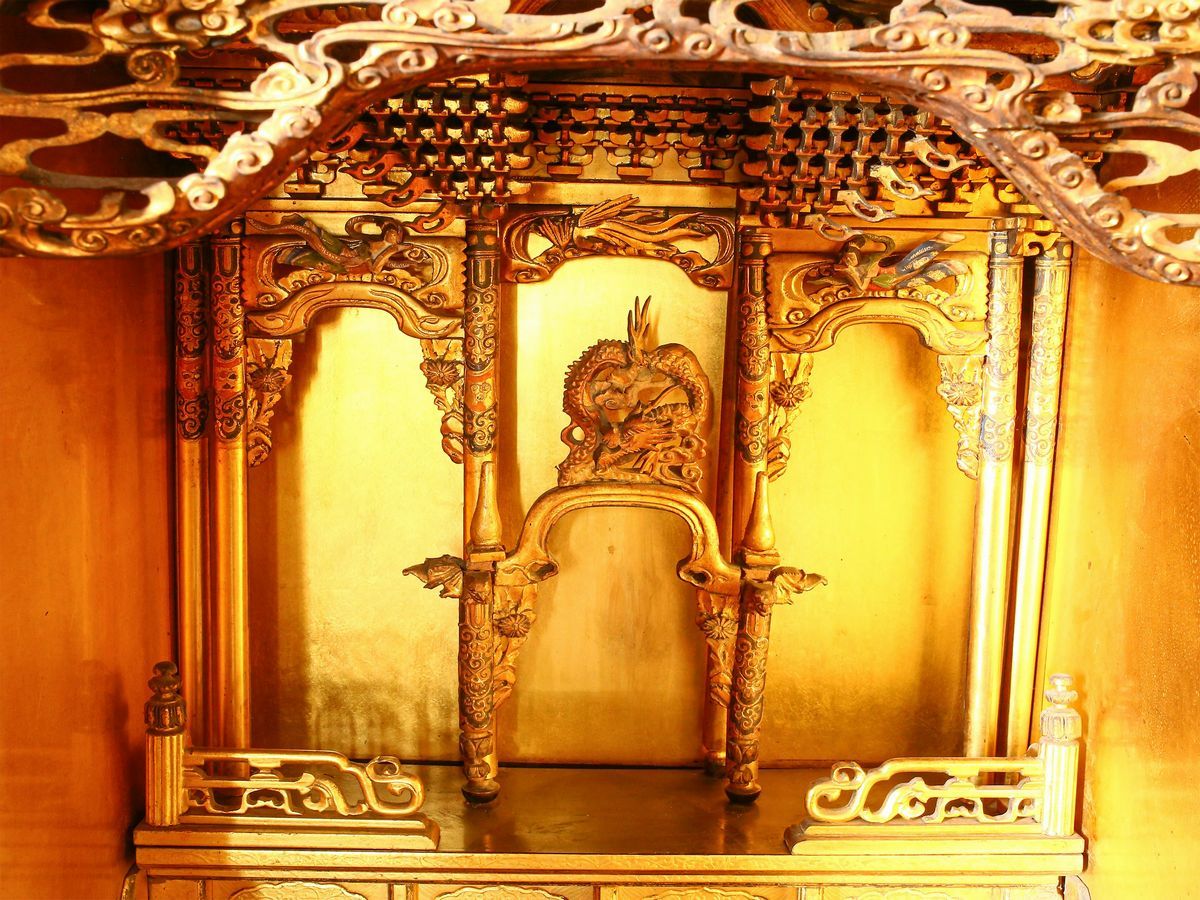 Altare per il Culto degli Antenati