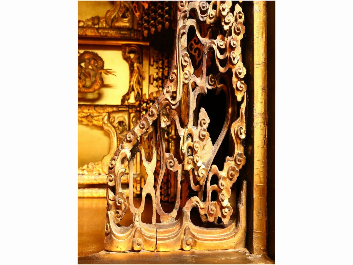 Altare per il Culto degli Antenati