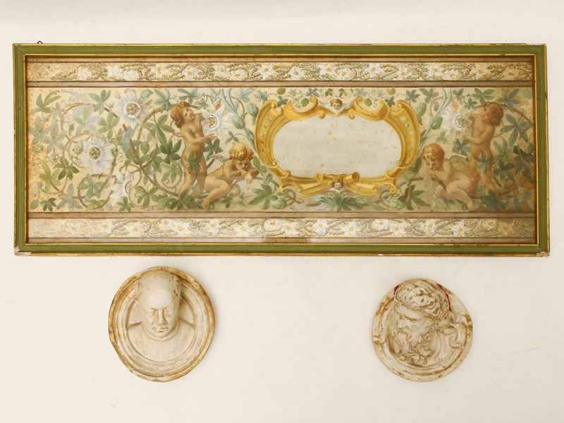 Lotto di Curiosità D'epoca