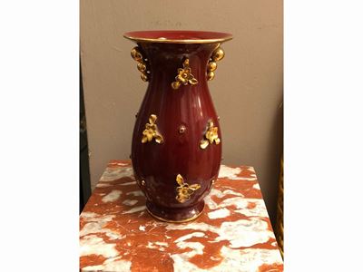 Vaso in Ceramica