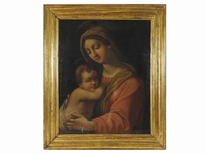 Madonna con Bambino