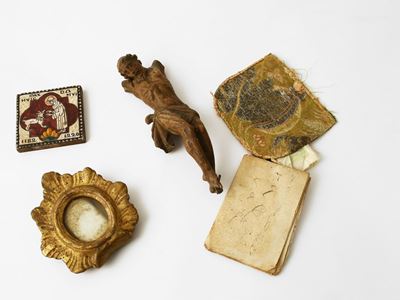Lotto di Curiosità Religiose