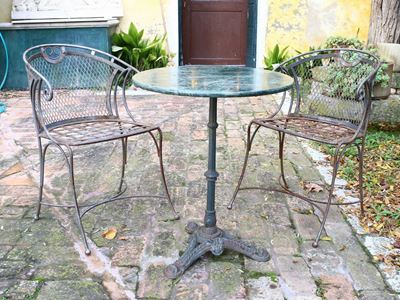 Set di Arredi da Giardino