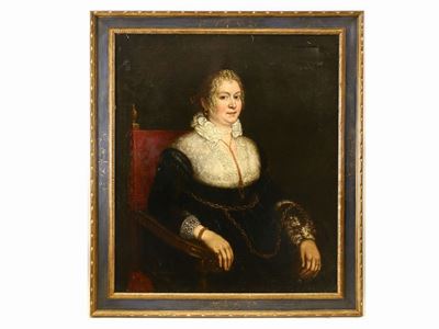 Ritratto di Gentildonna