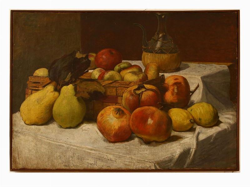 Maniera della Pittura del Seicento - Natura Morta