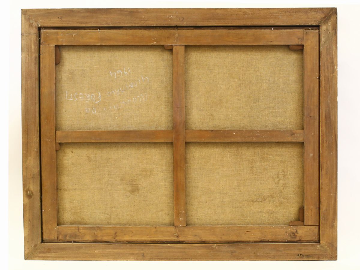 Scuola Veneta del XVIII Secolo - Veduta di Chioggia