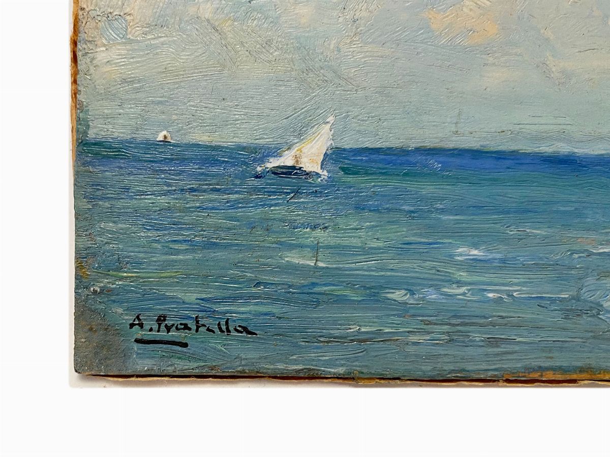 Attilio Pratella - Marina