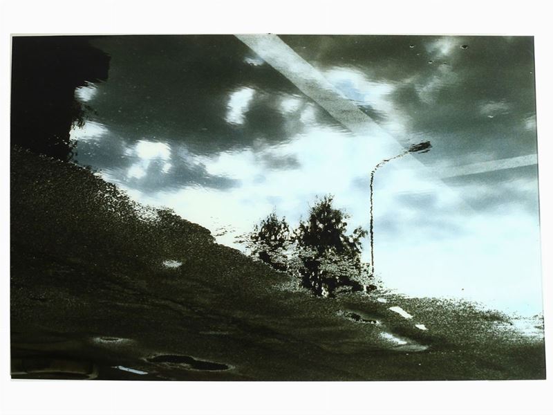 Aurelio Andrighetto - Paesaggio
