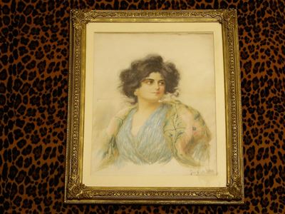 Ritratto Femminile