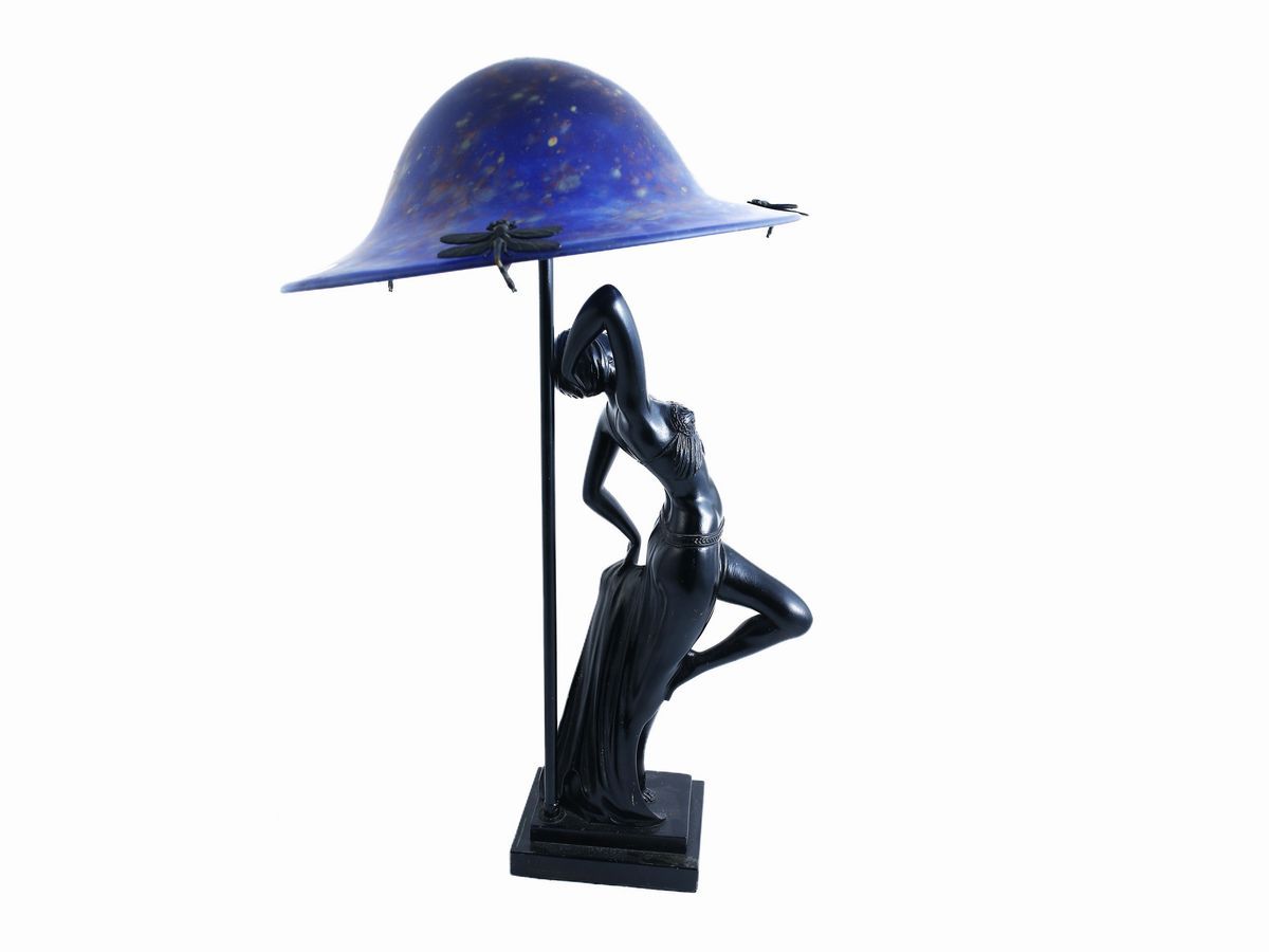 Giuseppe Bessi - Lampada da Tavolo