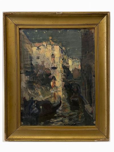Scorcio Veneziano