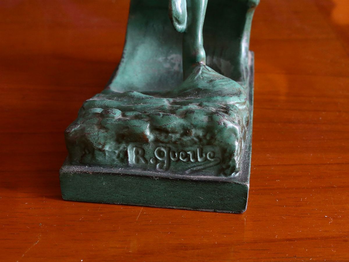 Raymonde Guerbe - Bagnante