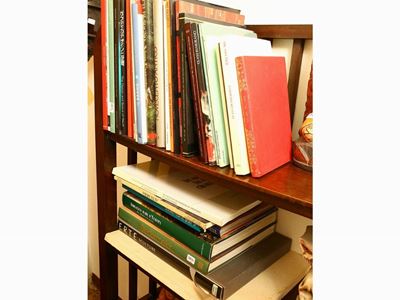 Lotto di Libri D'arte