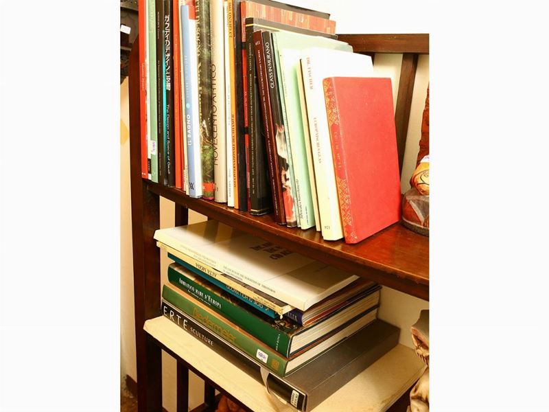 Lotto di Libri D'arte