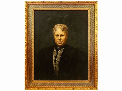 Ritratto di Signora
