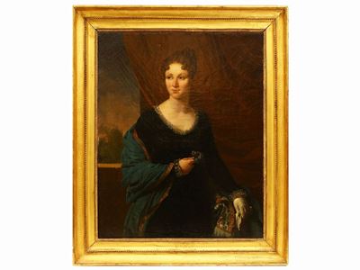 Ritratto di Gentildonna