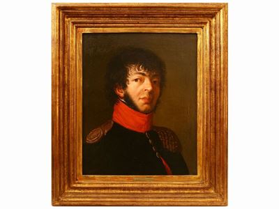 Ritratto di Ufficiale