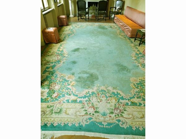 Large Peking carpet