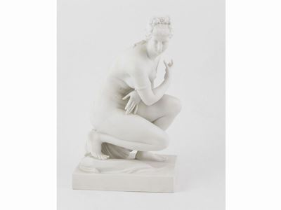 Venere della Conchiglia, Richard Ginori