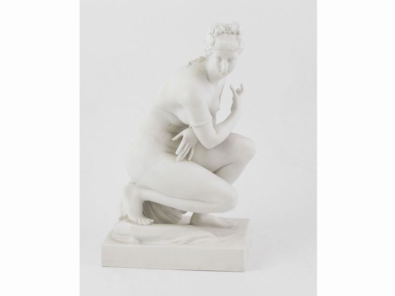 Venere della Conchiglia, Richard Ginori
