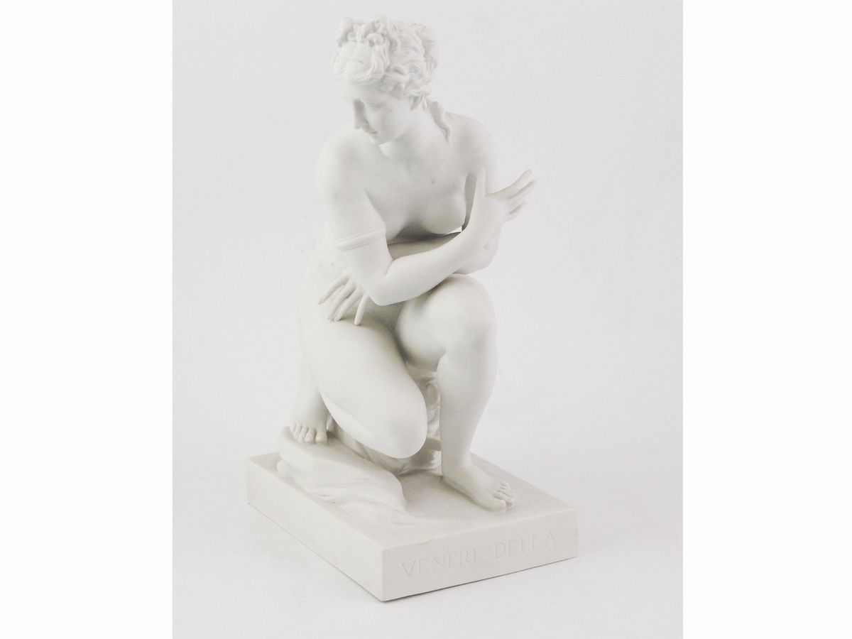 Venere della Conchiglia, Richard Ginori