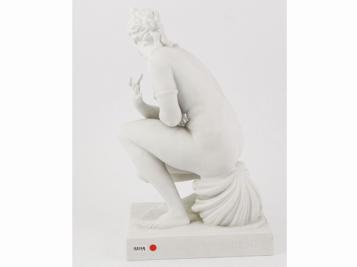 Venere della Conchiglia, Richard Ginori