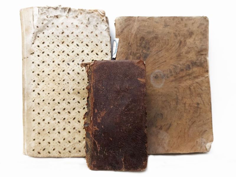 Lotto di Libri Antichi Edificanti