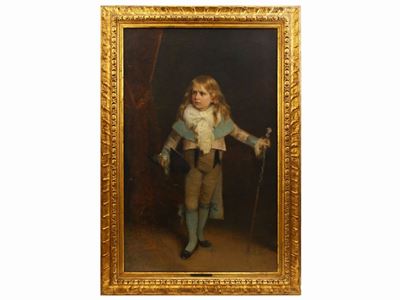Ritratto del Figlio Edoardo