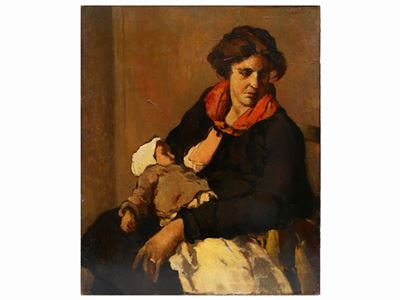 Maternità 1925