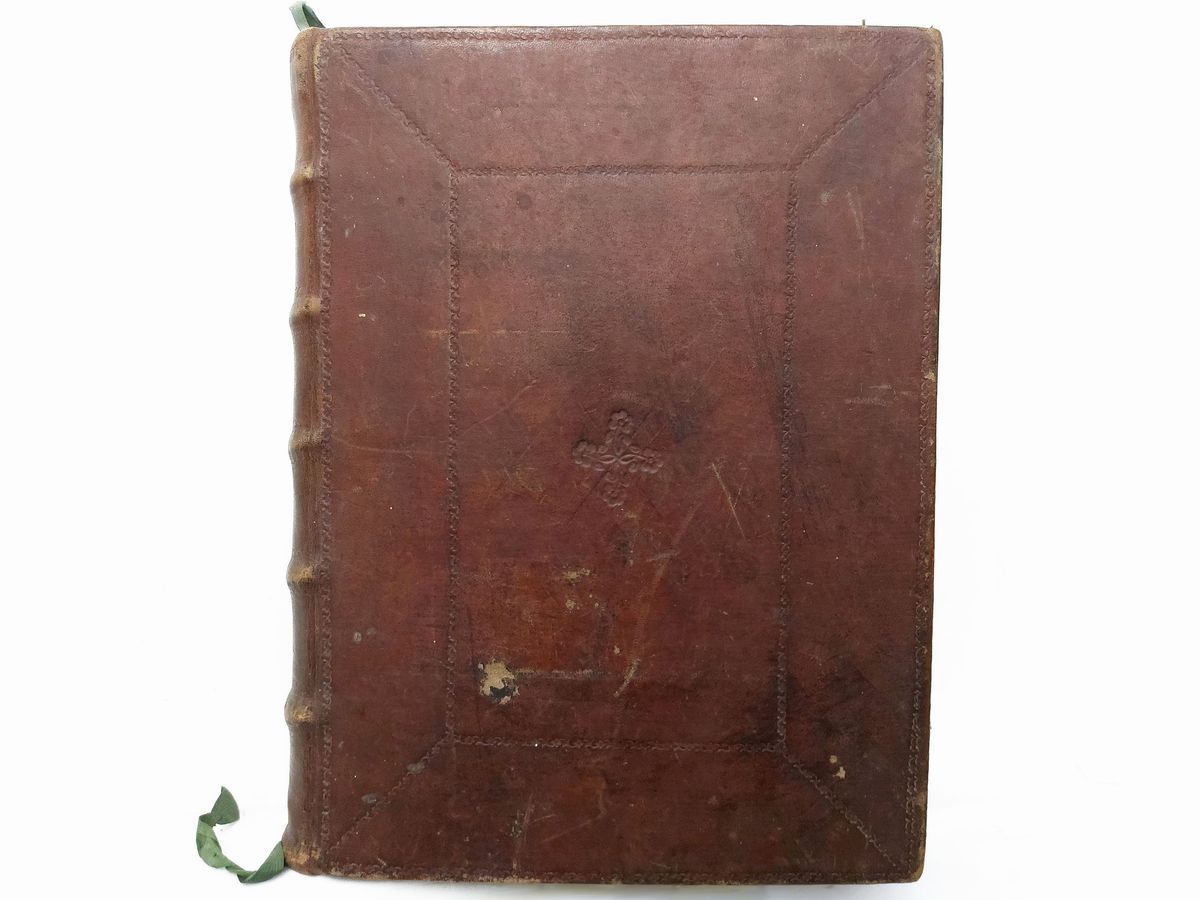 Missale Romanum Ex Decreto Sacrosancti Concilii Tridentini Restitutum