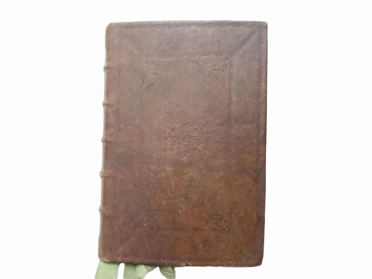 Missale Romanum Ex Decreto Sacrosancti Concilii Tridentini Restitutum